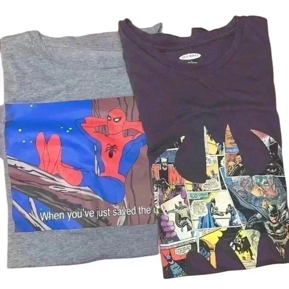 Bundle of old navy shirts Size L - Picture 1 of 10